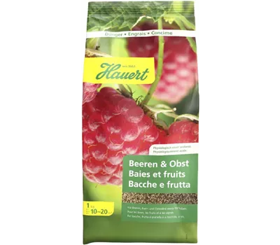 Beeren- und Obstdünger Beeren- und Obstdünger