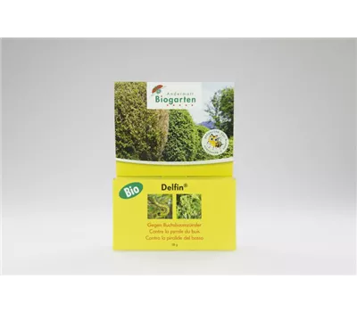 Delfin® gegen Buchsbaumzünsler 18 g Delfin® gegen Buchsbaumzünsler 18 g