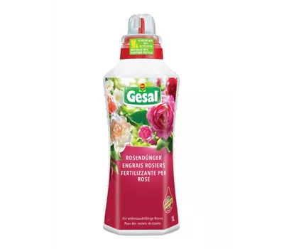 Gesal Rosendünger 1L