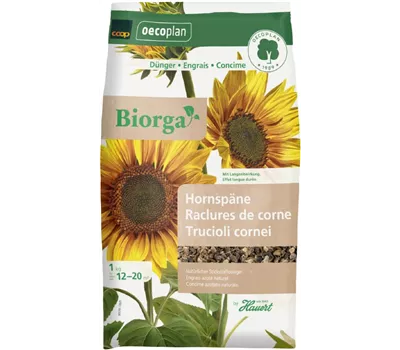 Biorga Hornspäne Biorga Hornspäne