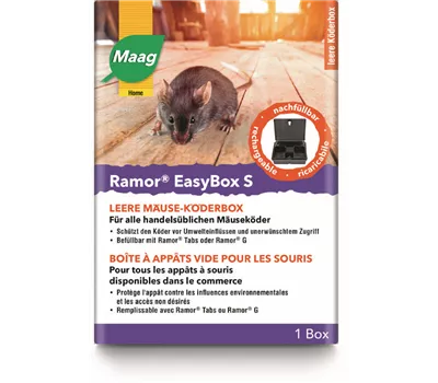 Maag Ramor Easy Box s Maag Ramor Easy Box s