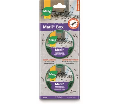 Matil Ameisenbox (2 Fallen)