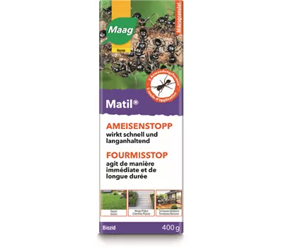 Matil Ameisenstopp Matil Ameisenstopp