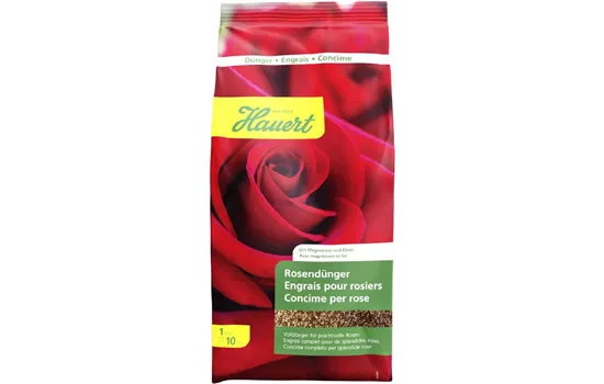 Rosendünger