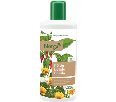 Biorga Flüssigdünger 1L