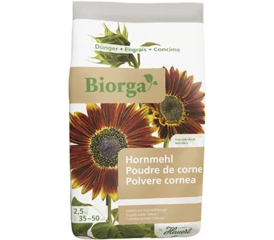 Hornmehl (gedämpft) 2,5 kg